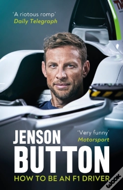 Capa do artigo How To Be An F1 Driver