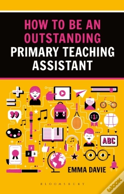 Capa do artigo How To Be An Outstanding Primary Teaching Assistant