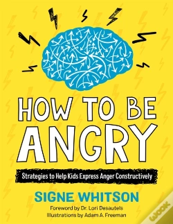 Capa do artigo How To Be Angry
