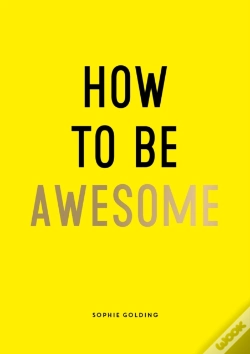 Capa do artigo How To Be Awesome