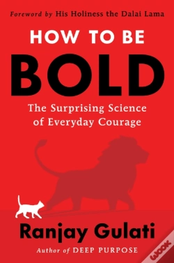 Capa do artigo How To Be Bold