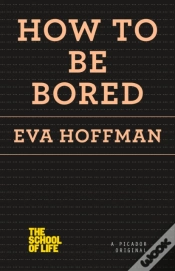 Capa do artigo How To Be Bored