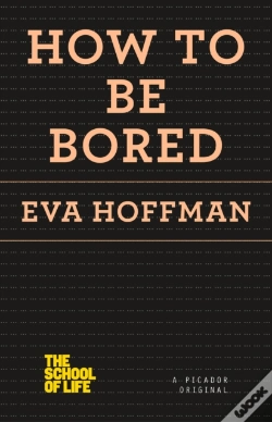 Capa do artigo How To Be Bored