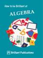 How To Be Brilliant At Algebra - Preview