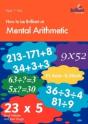 How To Be Brilliant At Mental Arithmetic - Preview