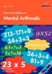 Capa do artigo How To Be Brilliant At Mental Arithmetic