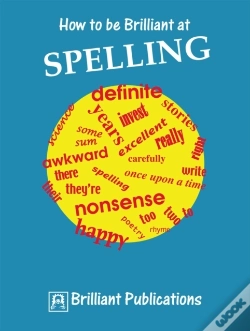 Capa do artigo How To Be Brilliant At Spelling