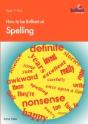 How To Be Brilliant At Spelling - Preview