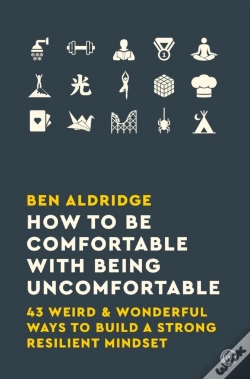 Capa do artigo How To Be Comfortable With Being Uncomfortable