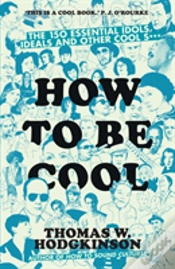 Capa do artigo How To Be Cool