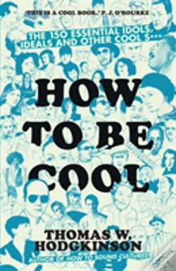 Capa do artigo How To Be Cool