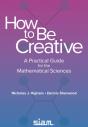How To Be Creative - Preview