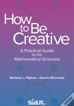 Capa do artigo How To Be Creative