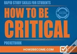 Capa do artigo How To Be Critical Pocketbook
