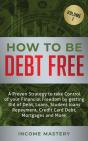 How To Be Debt Free - Preview