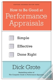 Capa do artigo How To Be Good At Performance Appraisals