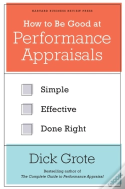 Capa do artigo How To Be Good At Performance Appraisals