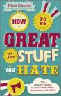 How To Be Great At The Stuff You Hate - Preview