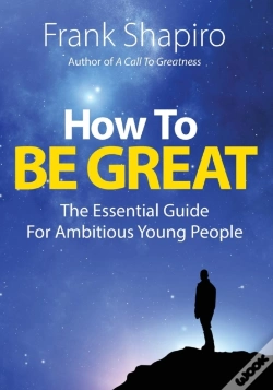 Capa do artigo How To Be Great