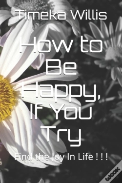 Capa do artigo How To Be Happy, If You Try