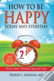 Capa do artigo How To Be Happy Today And Everyday