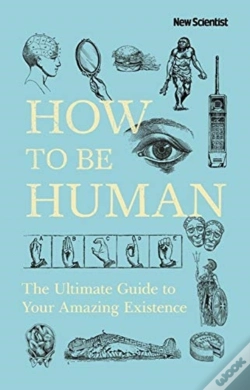 Capa do artigo How To Be Human