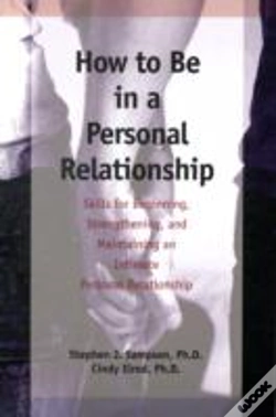Capa do artigo How To Be In A Personal Relationship