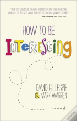 Capa do artigo How To Be Interesting