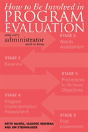 How To Be Involved In Program Evaluation - Preview