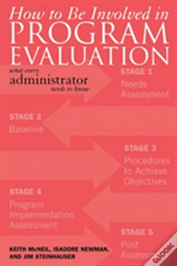 Capa do artigo How To Be Involved In Program Evaluation