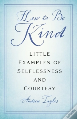 Capa do artigo How To Be Kind