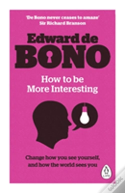 Capa do artigo How To Be More Interesting