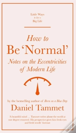 Capa do artigo How To Be 'Normal'