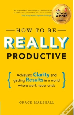 Capa do artigo How To Be Really Productive