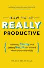 How To Be Really Productive - Preview