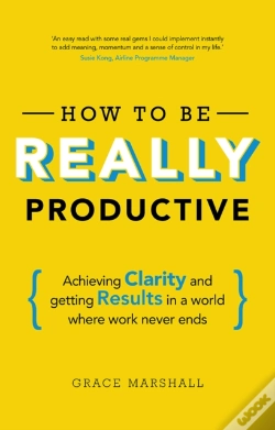 Capa do artigo How To Be Really Productive