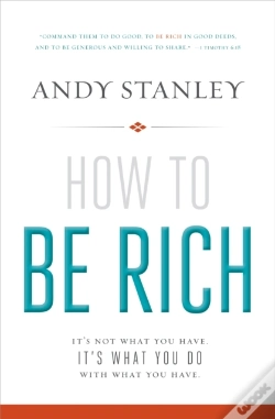 Capa do artigo How To Be Rich