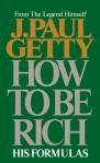 How To Be Rich