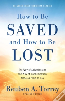 Capa do artigo How To Be Saved And How To Be Lost: The
