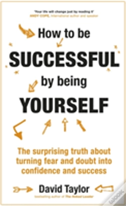 Capa do artigo How To Be Successful By Being Yourself
