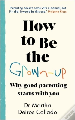 Capa do artigo How To Be The Grown-Up