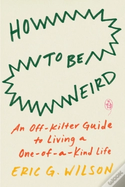 Capa do artigo How To Be Weird