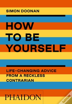 Capa do artigo How To Be Yourself