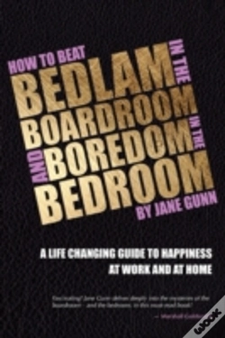 Capa do artigo How To Beat Bedlam In The Boardroom And