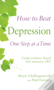 Capa do artigo How To Beat Depression One Step At A Time