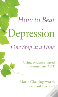 Capa do artigo How To Beat Depression One Step At A Time