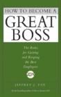 How To Become A Great Boss - Preview