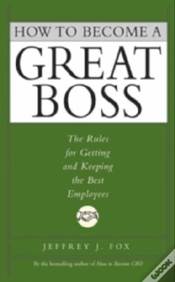 Capa do artigo How To Become A Great Boss