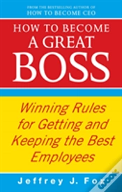 Capa do artigo How To Become A Great Boss