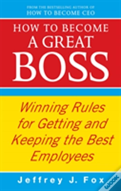 Capa do artigo How To Become A Great Boss